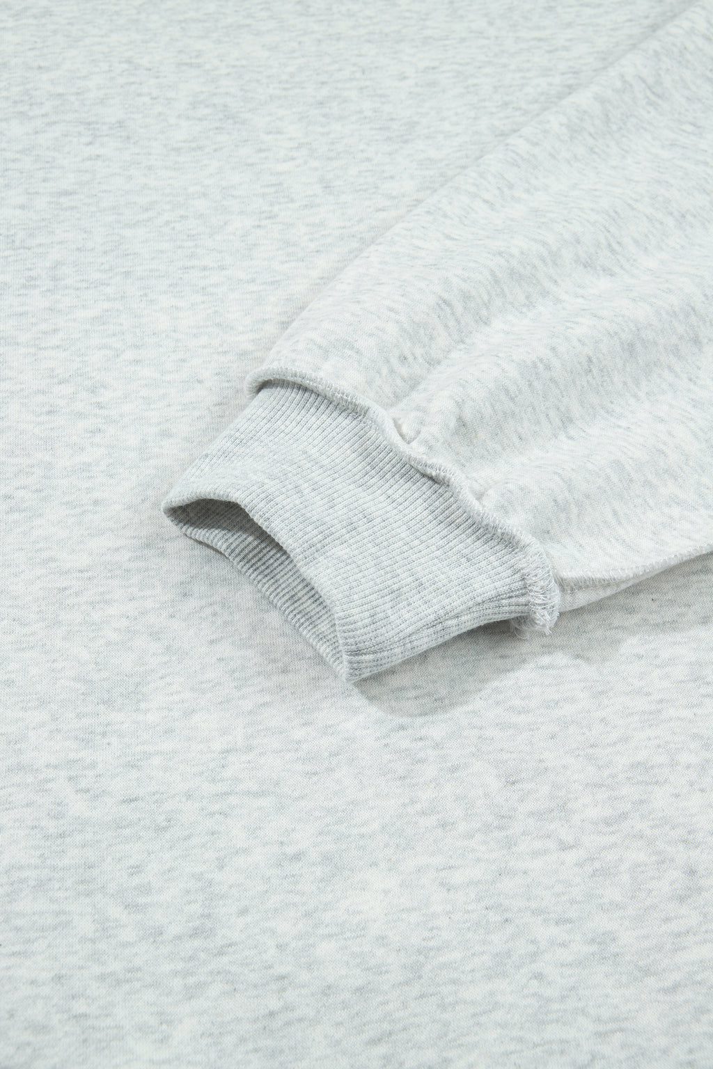 Reversible Jesus Saves Mock Neck Sweatshirt