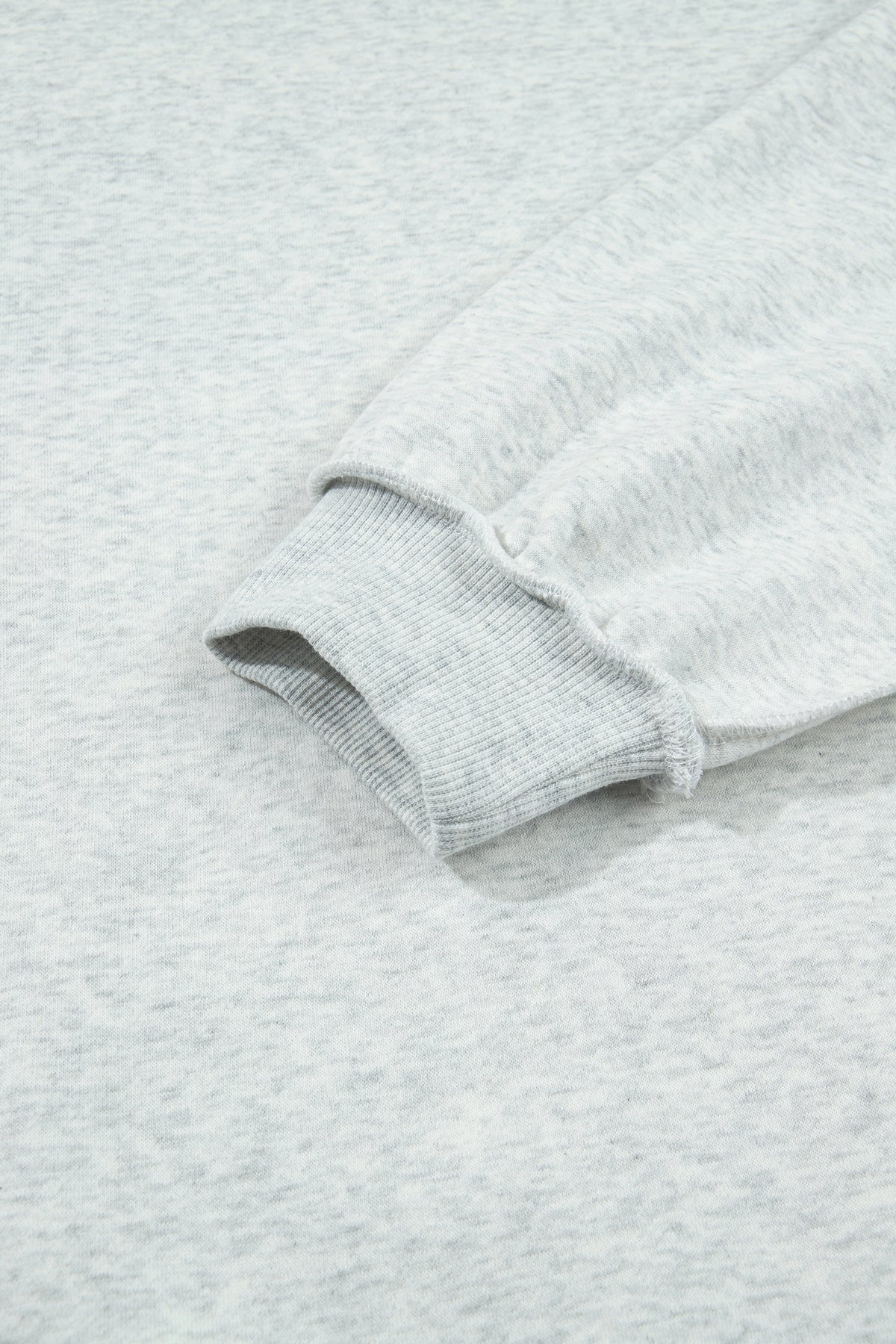 Reversible Jesus Saves Mock Neck Sweatshirt