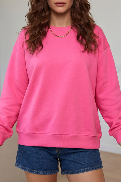 Be Yourself Long Sleeve Sweatshirt